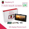 OFFICIAL Raspberry Pi 7 Inch Touchscreen Display